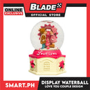 Gifts Water Ball Love You Couple BL021-3 (Assorted Colors)