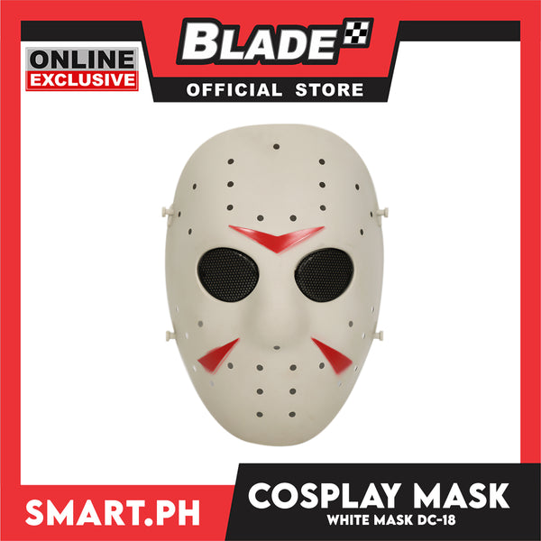 Gifts Halloween Cosplay Mask DC-18 Perfect For Party