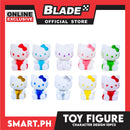 Gifts Toy Figure Collection, Character Designs Set Of 10pcs (Assorted Designs Per Pack)