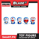 Gifts Toy Figure Collection, Cartoon Character Design Set Of 10pcs (Assorted Designs and Colors)
