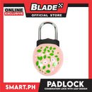 Gifts Padlock Combination Lock 12427