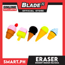 Gifts Eraser School Supplies, Dessert Designs QH-8344 (Assorted Colors And Designs)