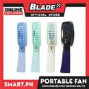 Gifts Mini Fan 1200mAh Handheld With USB Cable HGJ-F2 (Assorted Colors)