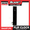 Gifts Flip Clock Tower Wall Clock HY-F079 (Assorted Colors) Great Design Modern Clock for Home Decoration
