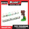 Gifts Toy Figurine Collection, Assorted Character Designs Per Pack