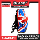 Gifts Backpack Knapsack Memc 8015 ( Assorted Designs and Colors) Backpack for School and Travel