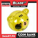 Gifts Coin Bank Round Big B0063-AP0757 (Assorted Designs and Colors)