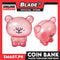 Gifts Coin Bank Bear AP1472 Assorted Colors