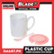 Gifts Plastic Cup Coffee Mug with Stirrer