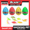 Gifts Dinosaur Toy Egg Growing Pet Assorted Colors