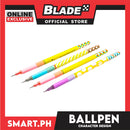 Gifts Ballpen, Character Print Design (Assorted Ink Colors)