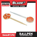 Gifts Ballpen Lollipop Design (Assorted Colors)