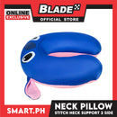 Gifts Neck Pillow Support Spandex (Assorted Colors and Designs)