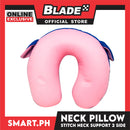 Gifts Neck Pillow Support Spandex (Assorted Colors and Designs)