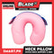 Gifts Neck Pillow Support Spandex (Assorted Colors and Designs)