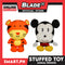 Gifts Stuffed Toy, Animal Character Designs (Assorted)