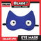 Gifts Eye Mask, Cat Eye Shape Design (Assorted Colors)