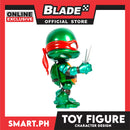 Gifts Toy Figure Collection, Character Design (Assorted Colors and Designs) 9cm x 15cm