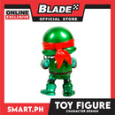 Gifts Toy Figure Collection, Character Design (Assorted Colors and Designs) 9cm x 15cm