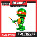 Gifts Toy Figure Collection, Character Design 9cm x 15cm (Assorted Designs and Colors)