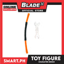 Gifts Toy Figure Collection, Character Design 9cm x 15cm (Assorted Designs and Colors)