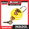 Gifts Padlock With Key MA-1127 Macaroon Design