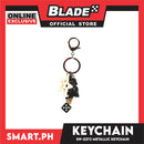 Gifts Metallic Keychain With Movie Character Design SW-2273
