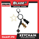 Gifts Metallic Keychain With Movie Character Design SW-2273