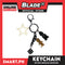 Gifts Metallic Keychain With Movie Character Design SW-2273