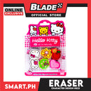 Gifts Eraser School Supplies 823 (Assorted Character Designs Per Pack)