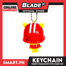 Gifts Keychain With Hard Hat Design (Assorted Colors and Designs)