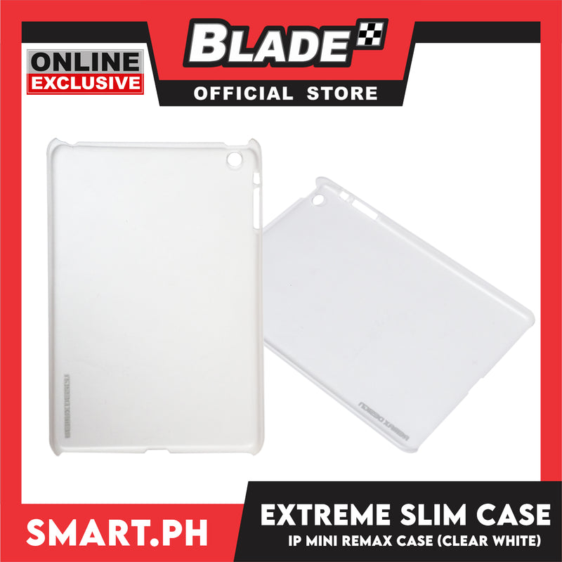 Gifts Remax Bingoo Extreme Slim Case Clear (Assorted Colors and Designs)
