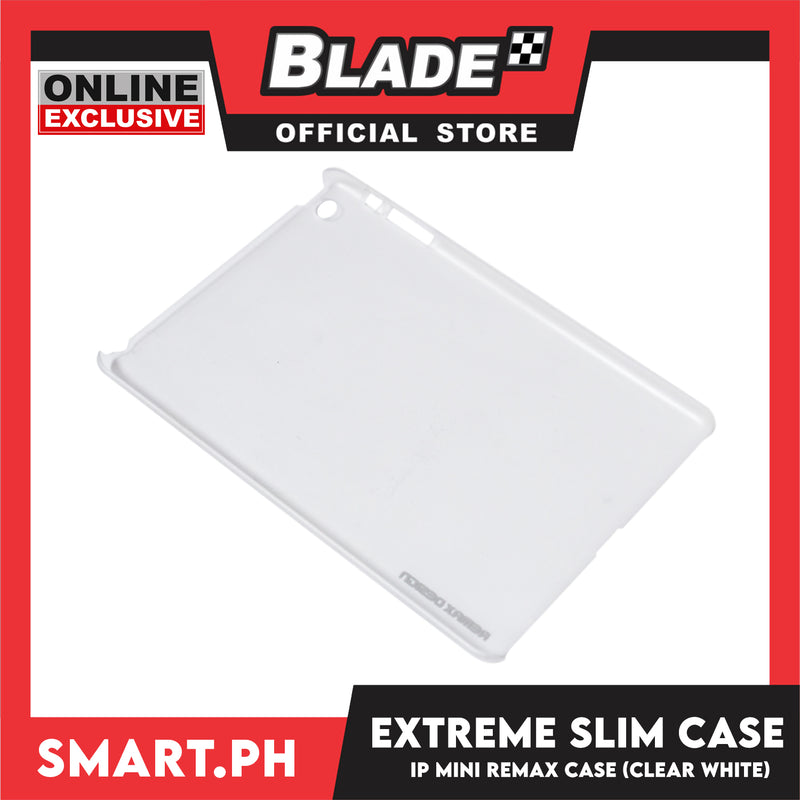 Gifts Remax Bingoo Extreme Slim Case Clear (Assorted Colors and Designs)