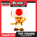 Gifts Toy Figure Collection Super Size Mushroom Character Design 7 inches