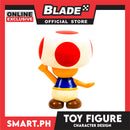 Gifts Toy Figure Collection Super Size Mushroom Character Design 7 inches