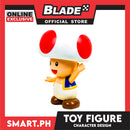 Gifts Toy Figure Collection Super Size Mushroom Character Design 7 inches