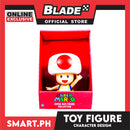 Gifts Toy Figure Collection Super Size Mushroom Character Design 7 inches