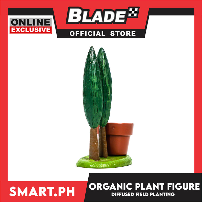 Gifts Organic Plant Figure Diffused Field Planting