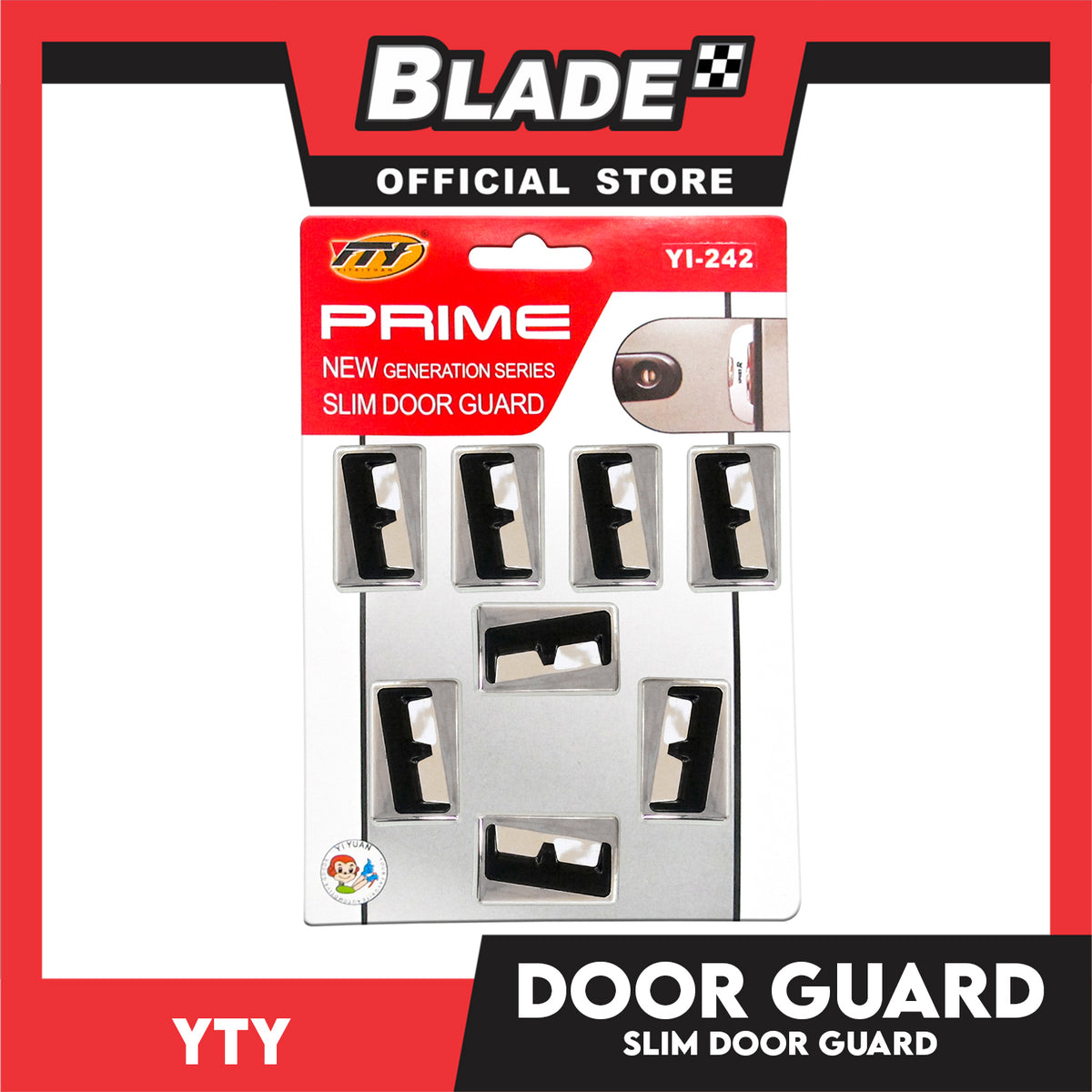 FTY Slim Door Guard YI-242