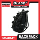 Gifts Backpack Bag Knapsack Spiked Design (Assorted Designs and Colors)