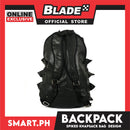 Gifts Backpack Bag Knapsack Spiked Design (Assorted Designs and Colors)