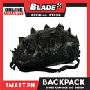 Gifts Backpack Bag Knapsack Spiked Design (Assorted Designs and Colors)