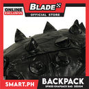 Gifts Backpack Bag Knapsack Spiked Design (Assorted Designs and Colors)