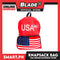 Gifts Bag Backpack Knapsack 44cm USA Design 1038 (Assorted Colors)