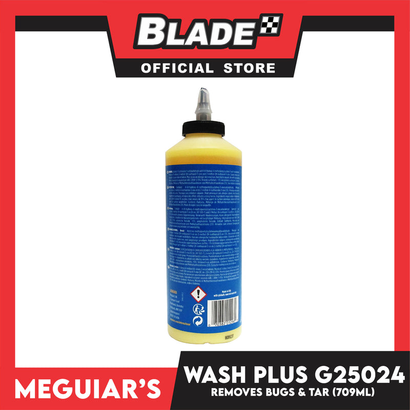 Meguiar's Wash Plus+ G25024 709ml