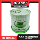 My Shaldan Car Freshener Lime 80g (Bundle of 2)