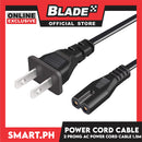 1.5 Meters AC Power Cord Cable 2-Prong