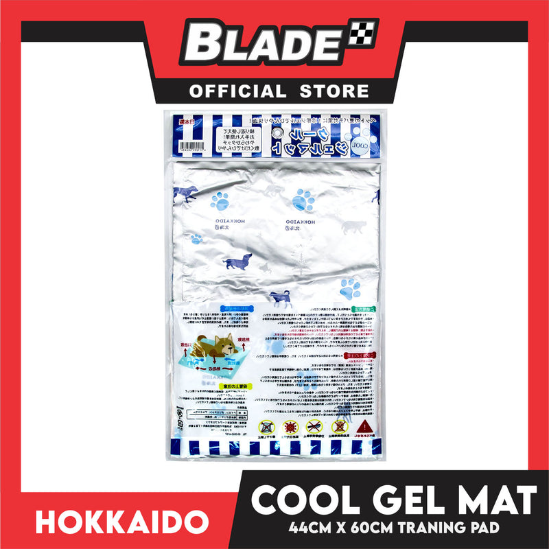 Hokkaido Cool Gel Mat Training Pad 44cm x 60cm