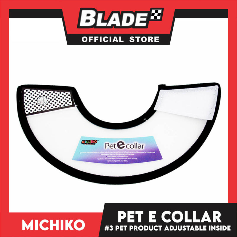 Michiko Pet E. Collar