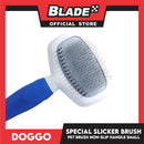 Doggo Special Slicker Brush (Small) Hair Brush For Your Dog